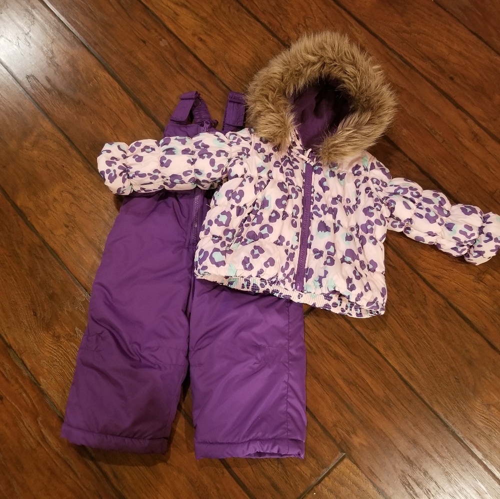 Toughskins snow set